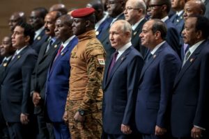 Niger: la Russie contre une intervention armée