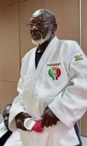 Décès de maître Saïdou Nourou Touré, père fondateur du judo sénégalais