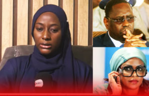 Après la sortie des femmes de SONKO, Mariéme Faye Sall a directement été…
