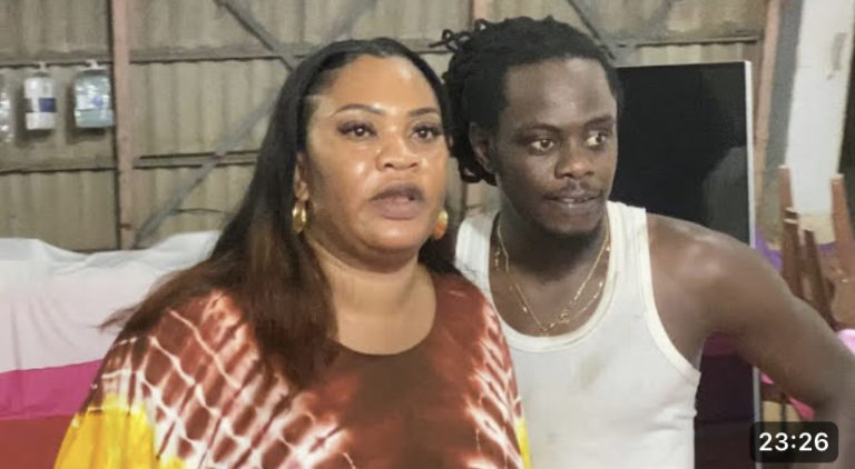Dabaye Barre, la femme de Armand Ndiaye inonde CICES avec des bains mystiques