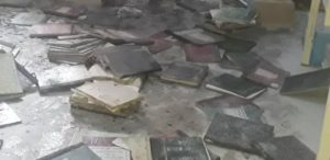 Mairie de Touba: Une partie du bureau d'état-civil ravagée, la thèse d'un incendie volontaire suspectée