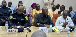 Magal de Touba : 6 500 policiers et gendarmes seront déployés