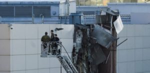 Guerre en Ukraine : la Russie détruit des drones à Moscou et en mer Noire