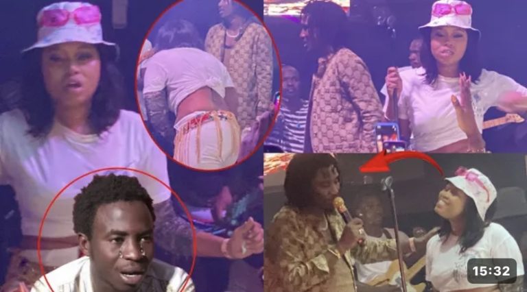«Beus niki tay fi lay nék», Ndeye Ndiaye Banaya quitte Sidy Diop pour Waly Seck.