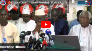 🛑Direct • Urgent - Sonko Réanimé : El Malick Ndiaye, Ngouda Mboup, Malal Talla Font des Révélations