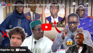 🛑Direct /Urgent: Nouvelle Arrestation dans l’Aff Juan Branco - Ousmane Sonko, une Survie Menacée