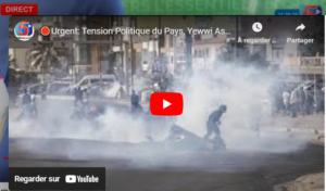 🛑Urgent: Tension Politique du Pays, Yewwi Askan Wi Prend la Parole