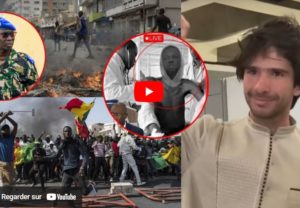 🛑Urgent-Direct: Juan Branco Brise le Silence Aprés sa Détention au Sénégal et l’Evacuation de Sonko