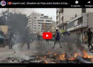 [🛑Urgent-Live] : Situation du Pays entre Sonko et Expulsion de Juan : Société Civile Prend la Parole