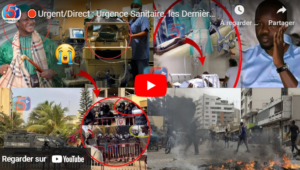 🛑Urgent/Direct : Urgence Sanitaire, les Dernières Heures Décisives pour Sonko - ses Avocats Alertent