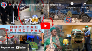 🚨Urgent-Direct à Principal: Sonko Refuses de se Faire Soigner -Me Clédor Ly Étale Tout-17 Jours sans