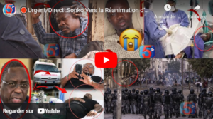 🛑Urgent/Direct :Sonko Vers la Réanimation d’après Source A ? -Le 19 Août Libèrer, Nouvelle Stratégie