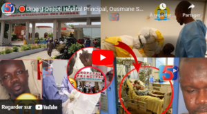 🛑Urgent-Direct: Hôpital Principal, Ousmane Sonko Réanimé et Gravement Malade…-F24 le 19 Aout.