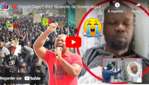 🛑Urgent/Direct: Des Nouvelle de Sonko depuis sa Réanimation le 18 des D@nger-Me Ngagne Demba au Mali