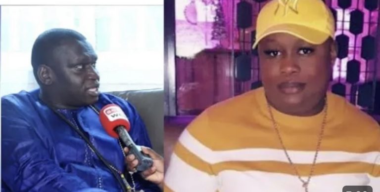 « Do goor, diék bou ndaw gua… », Omzozo détruit Mor Thiam Gueweul.