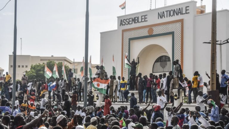 L'Allemagne conseille à ses ressortissants de quitter le Niger