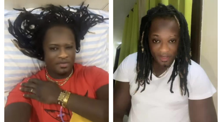 Khessal, geste efféminé : Le nouveau look de Pape Birahim choque les internautes