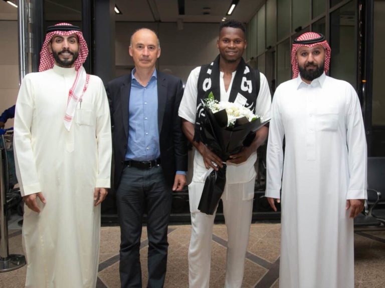 Mercato : Al-Shabab annonce officiellement la signature d’Habib Diallo