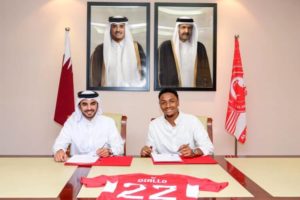 Abdou Diallo quitte le PSG et s’engage avec Al-Arabi SC (Qatar)
