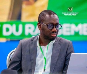 Barricade du siège du PUR : Cheikh Ahmed Tidiane Youm engage un huissier