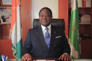 Côte d’Ivoire : l’ancien président Henri Konan Bédié est décédé