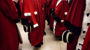 Assemblée générale de l'Union des magistrats du Sénégal samedi