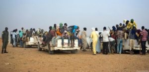 Crise nigérienne : des Sénégalais se réfugient au…