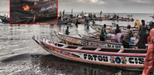 Pirogue de Fass Boye : Praia écoute Dakar pour les morts et les rescapés