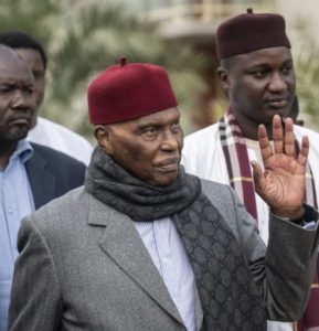 PDS : Abdoulaye Wade remanie encore