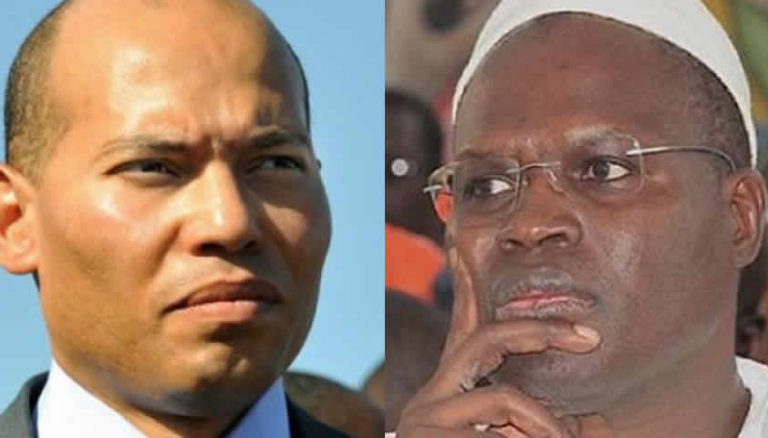 Khalifa Sall et Karim Wade réhabilités : les députés de Yewwi Askan Wi déboutés