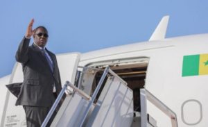 Macky Sall va participer au sommet des BRICS à Johannesburg