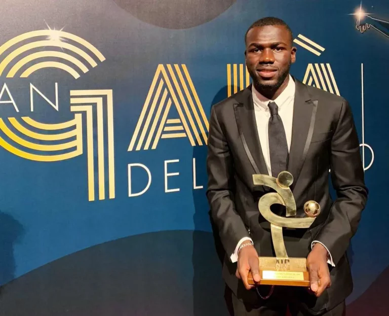 Avec un salaire démentiel à Al Hilal, voici la grosse fortune de Kalidou Koulibaly
