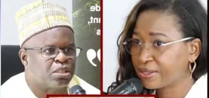 La voie de transformation: Mme Victorine Ndeye et Pape Amadou Ndiaye s’unissent pour une transition vers l’économie formelle
