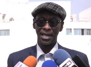 Me Khoureyssi Bâ : Un double deuil frappe l’avocat d’Ousmane Sonko