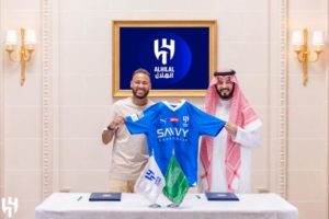 Officiel – Neymar quitte le PSG pour Al-Hilal de Kalidou Koulibaly