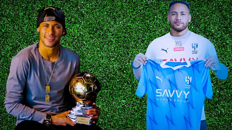 La sortie lunaire de Neymar sur le ballon d’or : «Ça n’a pas d’importance pour moi»