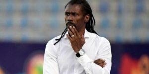 Choc Sénégal – Algérie : Une mauvaise nouvelle tombe pour Aliou Cissé