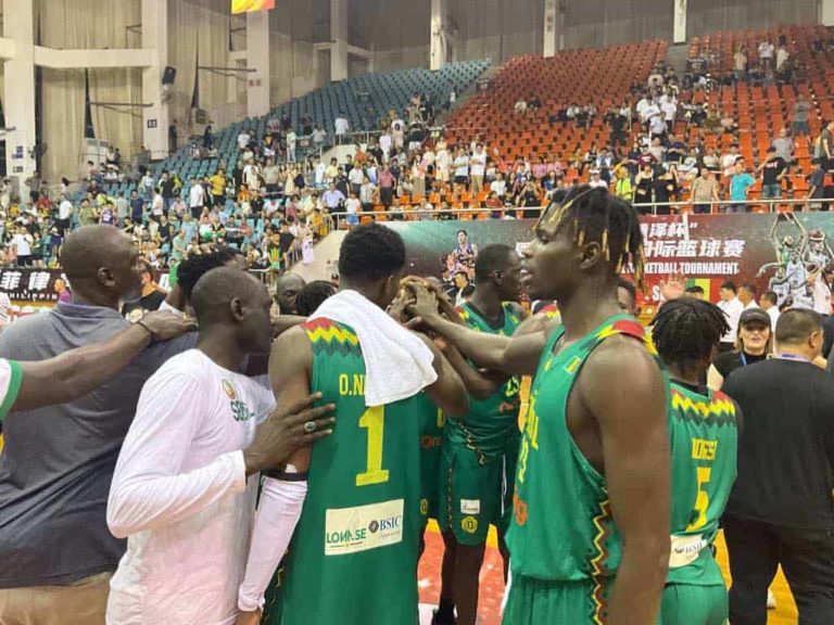 Tournoi de pré-Qualification Olympique FIBA – Les Lions seront à Lagos, voici leur programme !