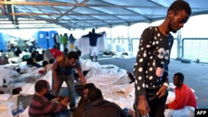 Encore 65 migrants sénégalais secourus par la marine royale marocaine…