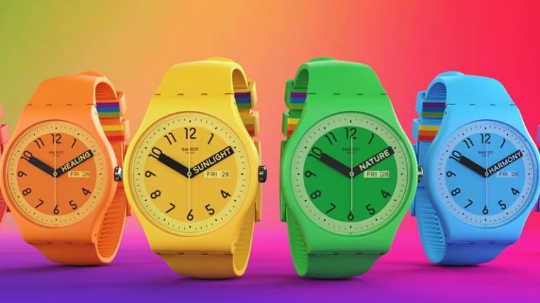 Malaisie : Porter une montre aux couleurs LGBTQ peut vous valoir trois ans de prison