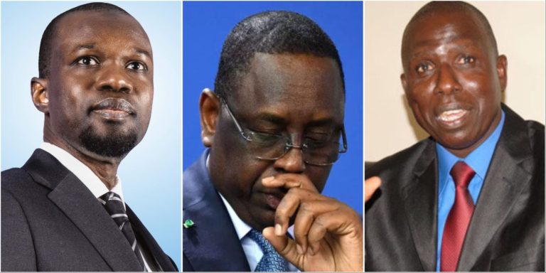 Alioune Ndao (ex-procureur) : « La démocratie sénégalaise vit ses jours les plus sombres… »