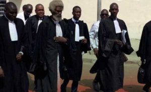 HCDH : Des avocats de Ousmane Sonko plaident sa cause à Genève