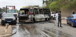 Attaque meurtrière d'un bus à Yarakh : Abdou Karim Fofana dévoile l’identité des victimes