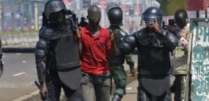 Ziguinchor : Une vingtaine de manifestants déférés au parquet