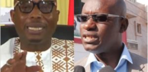 Barthélémy Dias à Abass Fall : « Il y a une différence entre éviction et bouderie »
