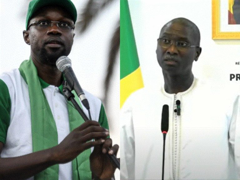 Ismaïla Madior Fall sur la condamnation d’Ousmane Sonko : « Pour l’instant, la contumace ne tombe pas »
