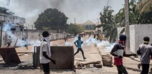 Ziguinchor : Des jeunes encagoulés décrètent une journée "ville morte"