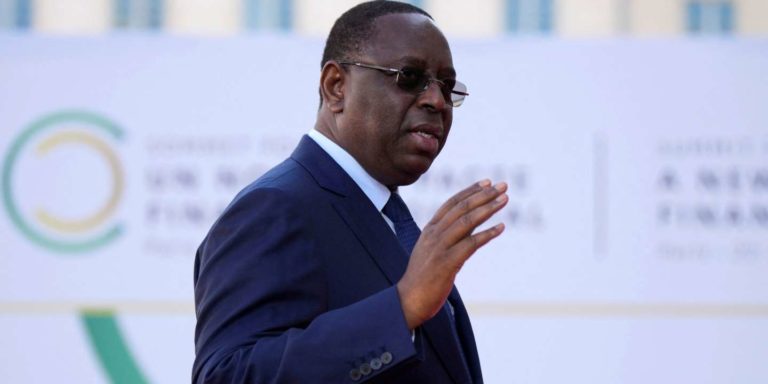 Report de la Présidentielle 2024 : Un allié de Macky Sall agite l’idée