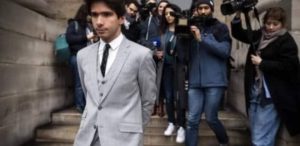 Expulsion de Juan Branco: L'avocat acheminé à l'Aéroport de Diass