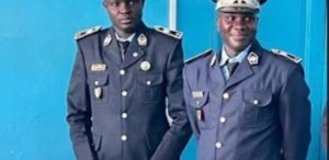 Grand-Yoff: Le Commissaire Alexandre Denango Sarré succède à Dianko Mballo qui atterrit à Ndorong